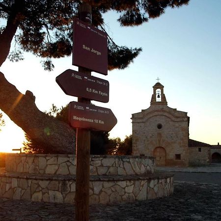 Hostal Roca Fayon Exterior photo