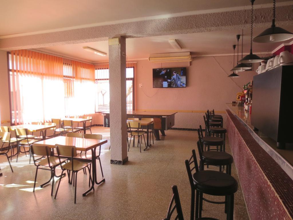 Hostal Roca Fayon Exterior photo