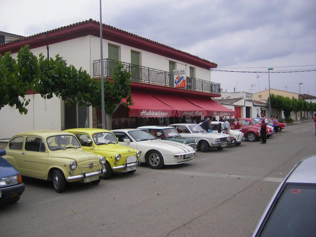 Hostal Roca Fayon Exterior photo