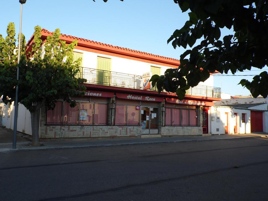 Hostal Roca Fayon Exterior photo