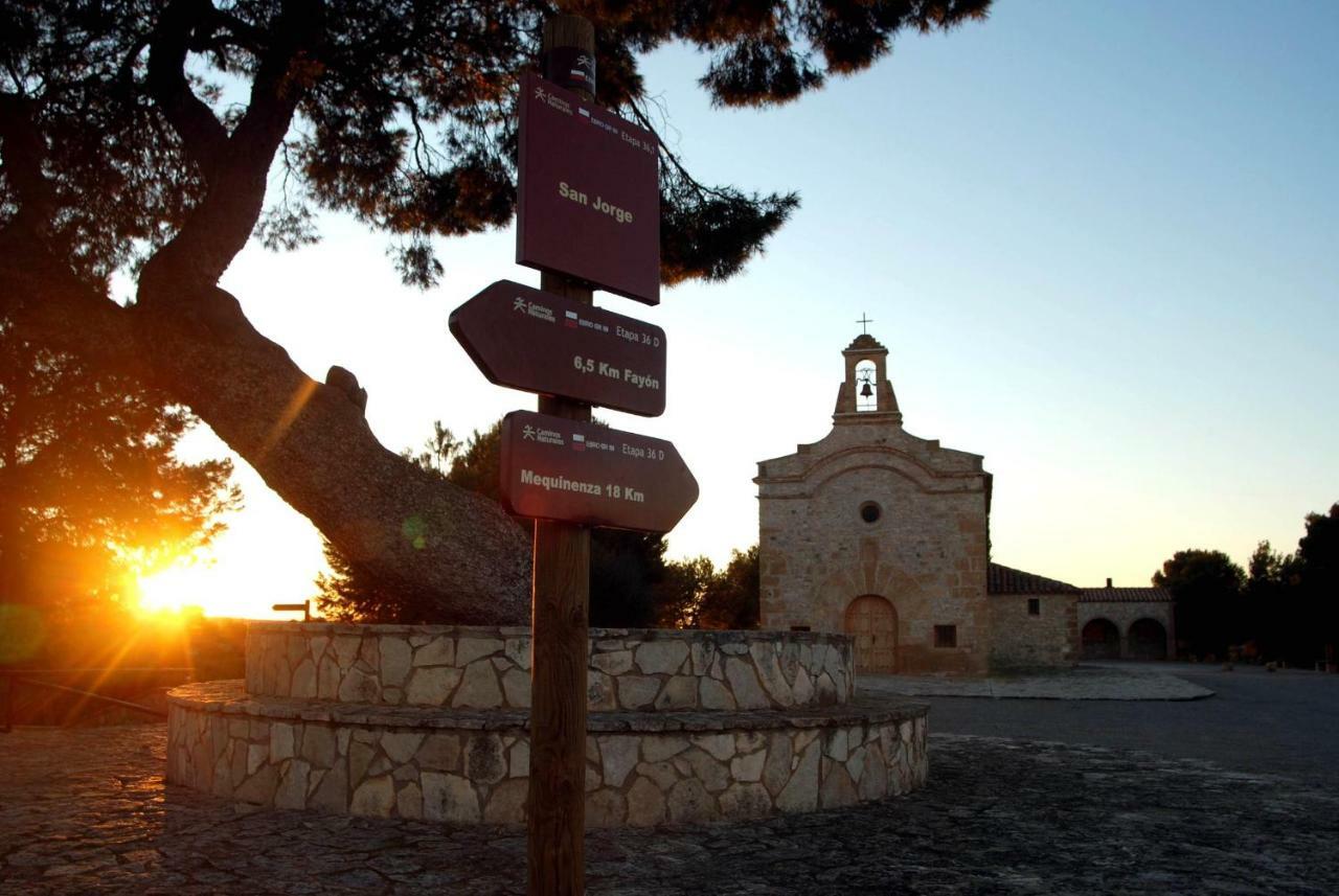 Hostal Roca Fayon Exterior photo
