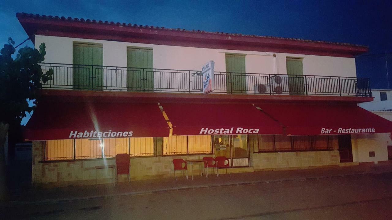 Hostal Roca Fayon Exterior photo