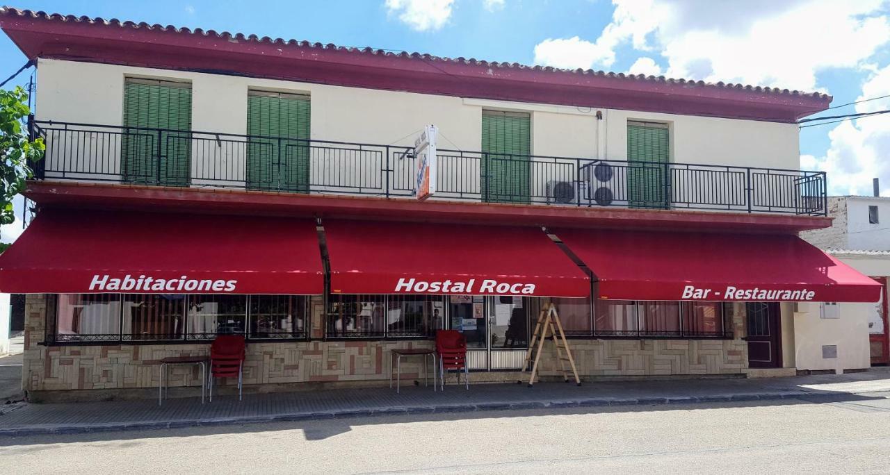 Hostal Roca Fayon Exterior photo