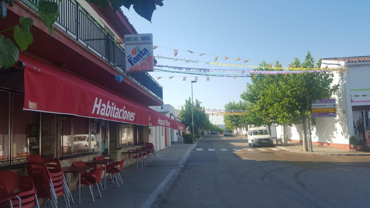 Hostal Roca Fayon Exterior photo