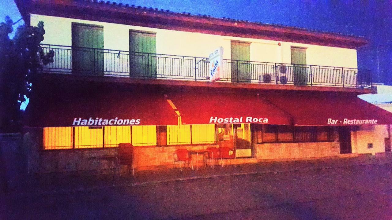 Hostal Roca Fayon Exterior photo