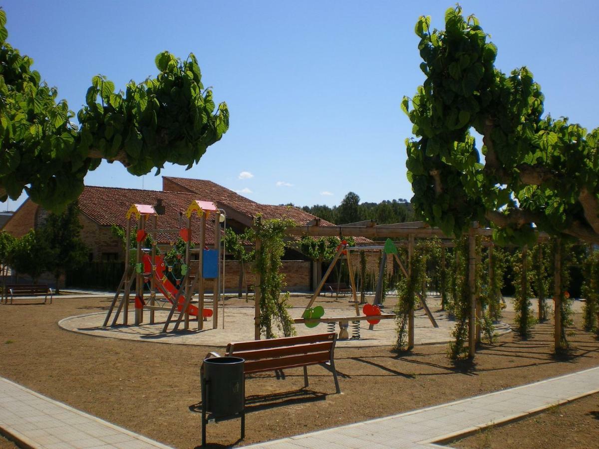 Hostal Roca Fayon Exterior photo